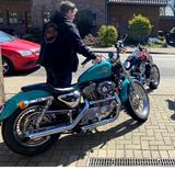Harley-Davidson Sportster XL 883 - HARLEY-DAVIDSON 1997