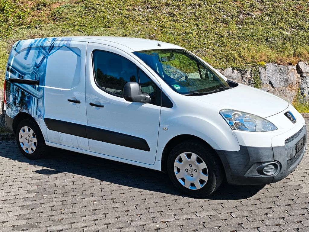Angebot ansehen Peugeot Partner