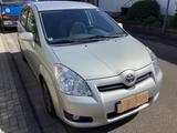 Toyota Corolla Verso 1.8-l-VVT-i Team Team - scheckheftgepflegte Toyota Corolla Verso