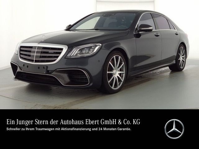 Mercedes-Benz S63AMG L €222.478,- Exclusiv Carbon FondTV Night