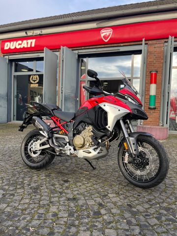 Ducati Multistrada V4 Rally Full "Angebotspreis"