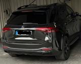 Mercedes-Benz GLE 350 de 4MATIC - Facelift AMG Grill All Black - Mercedes GLE-Klasse mit Facelift