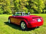 Audi TT Roadster 1.8T 132 kW - nur 60.000km - Audi TT aus 2002: Cabrio