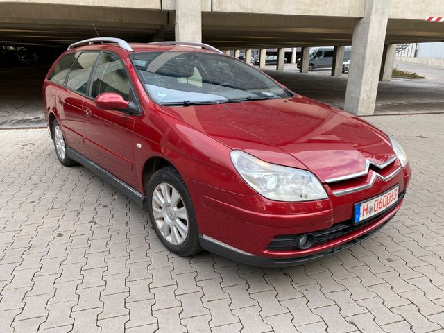 Citroën C5 HDi 135 Exclusive /Automat/TÜV neu