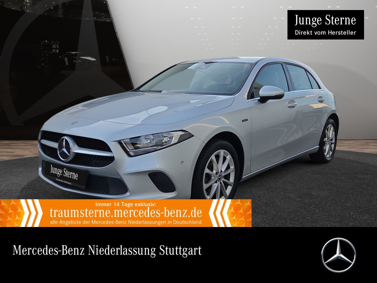 MERCEDES-BENZ A 250 e Style/Kam/CarPlay/DAB/Navi+/Temp/Sitzh