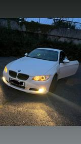 BMW E93 320i *Kette Neu* - BMW 320 aus 2007: Cabrio