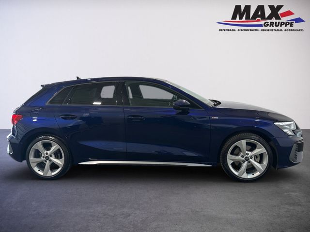 A3 Sportback 40 TDI QUATTRO S LINE LED+AHK+PANO+