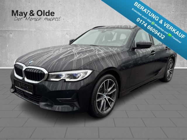 BMW 320 d Touring Aut. Sport Line +Laser+Navi+HuD+