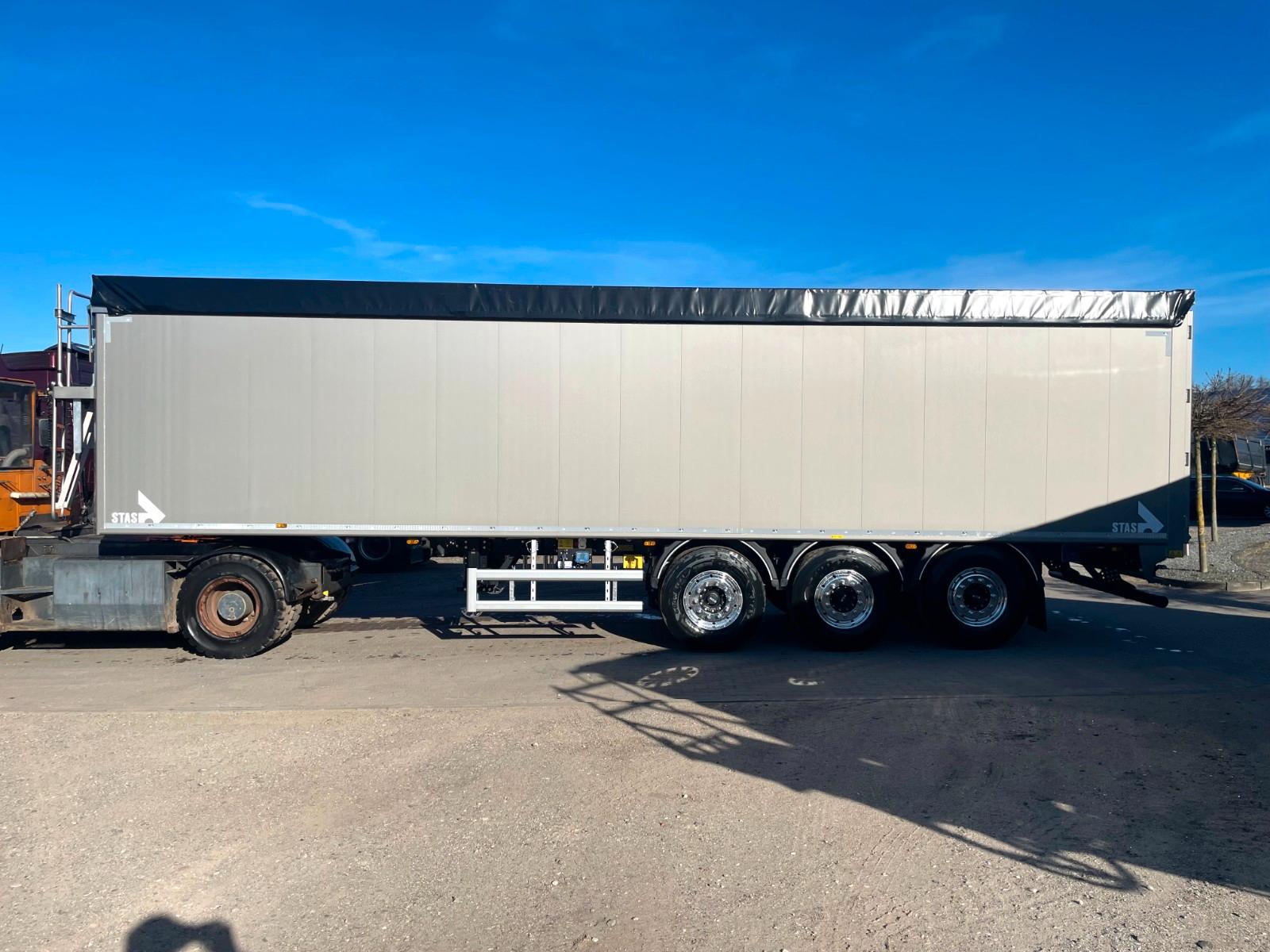 Stas 60m³ Schubboden/Agrar/Farm/Funk/Auch Miete!