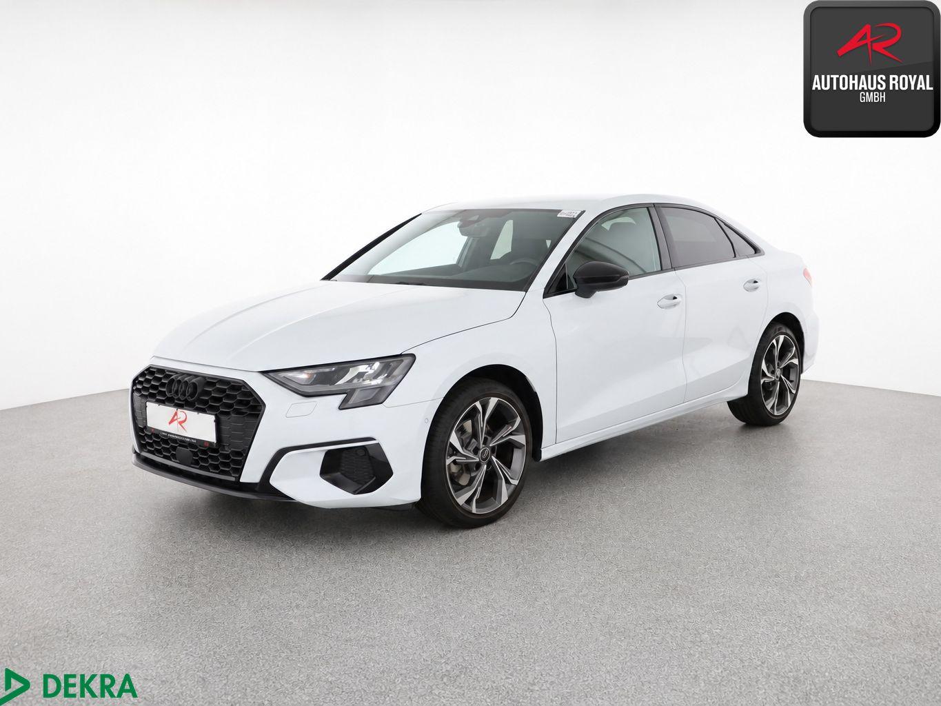 Audi A3 Limousine 30 TFSI S LINE STANDHEIZ,ACC,AHK,SH