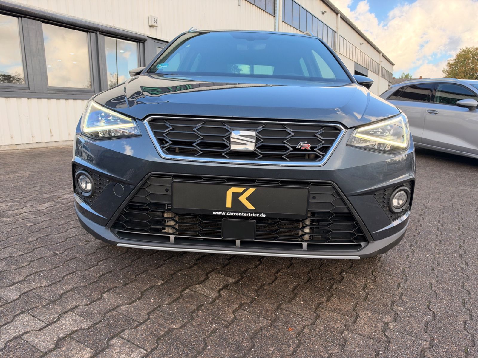 Seat Arona FR ACC-LED-NAVI-KAMERA – Bild 3