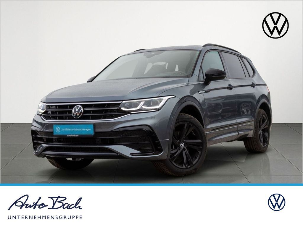 Image of Volkswagen Tiguan Allspace