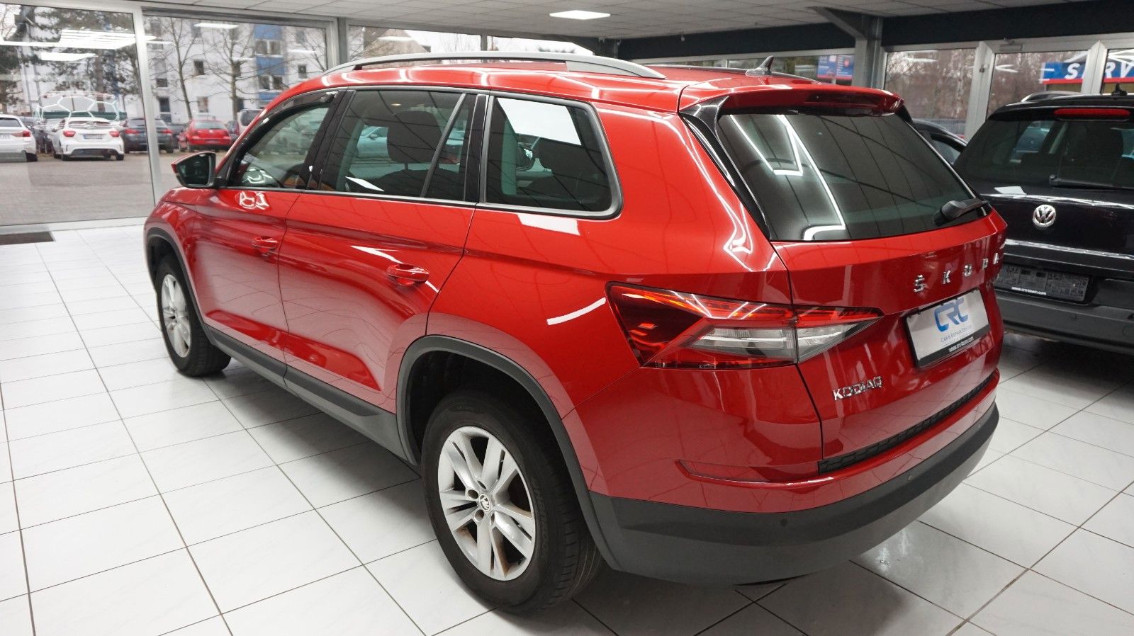 Fahrzeugabbildung SKODA Kodiaq Ambition *Navi*AHK*Automatik*