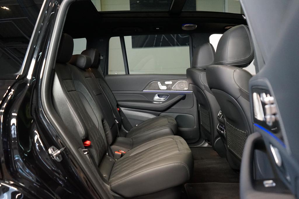 Mercedes-Benz GLS 63