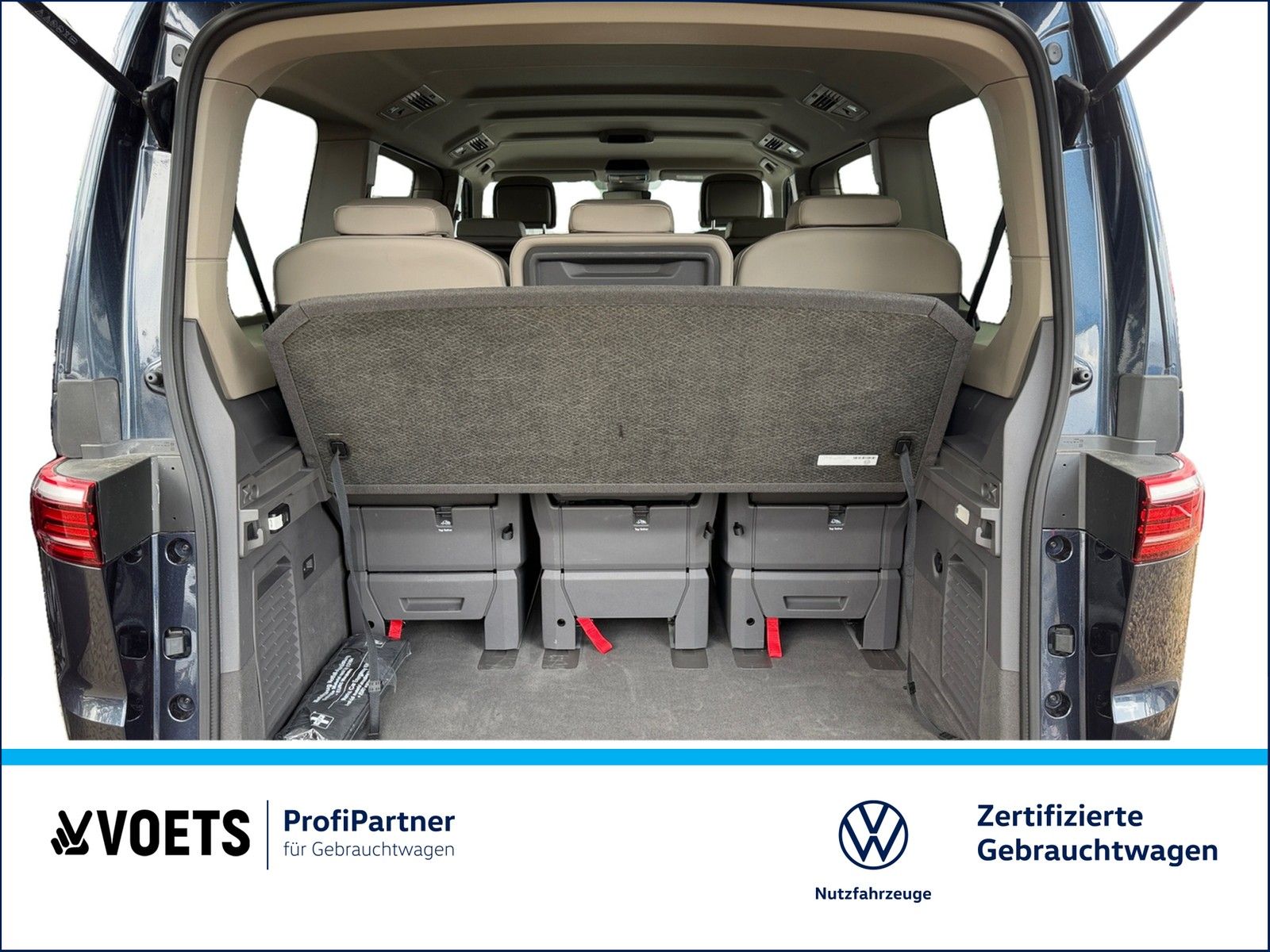 Volkswagen T7 Multivan - Bild 18