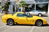 Corvette C5 Z06 - Original Zustand - 1 Vorbesitzer - TOP - Corvette: Gelb