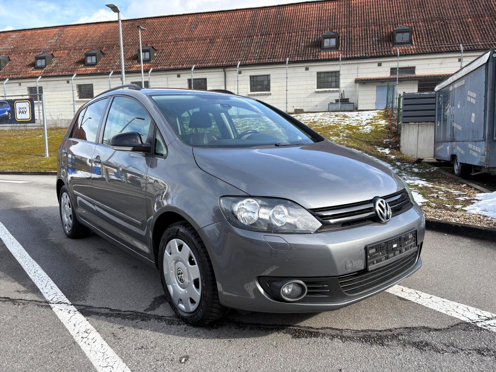 Volkswagen Golf Plus VI Match