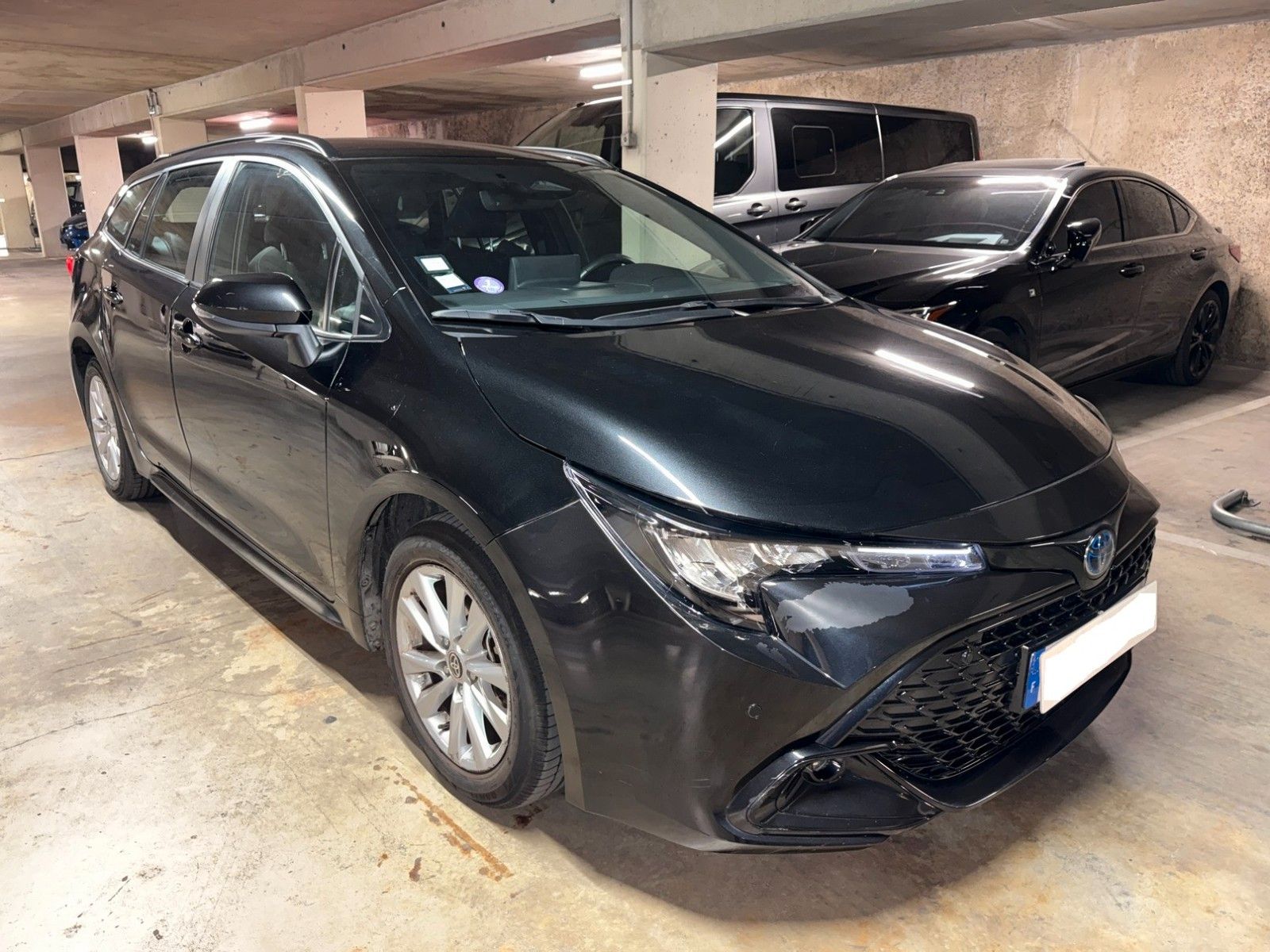 Toyota COROLLA TOURING SPT 1.8 140CH DYNAMIC MY24 imagem 2
