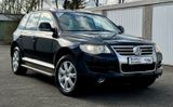 Volkswagen Touareg V6 TDI.AHK.Navi.Leder.Xenon. - Volkswagen Touareg aus 2007: V6 TDI