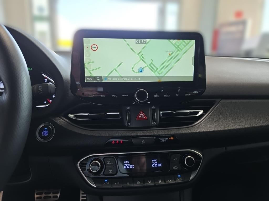 Erstes Annaberger Autohaus - Hyundai NEW i30 Kombi 5-Sitze - Bild 9 Erstes Annaberger Autohaus - Hyundai NEW i30 Kombi 5-Sitze - Bild 9