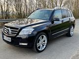 Mercedes-Benz GLK 350 CDi 4M+Sport+Xenon+Pano+Navi+PDCv/h+Ahk. - Mercedes GLK-Klasse mit Anhängerkupplung