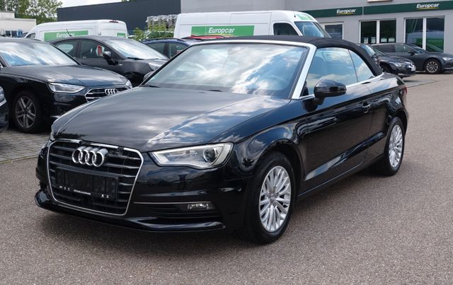 Audi A3 Cabriolet Ambiente"STronic"BiXenon"Abstandtem