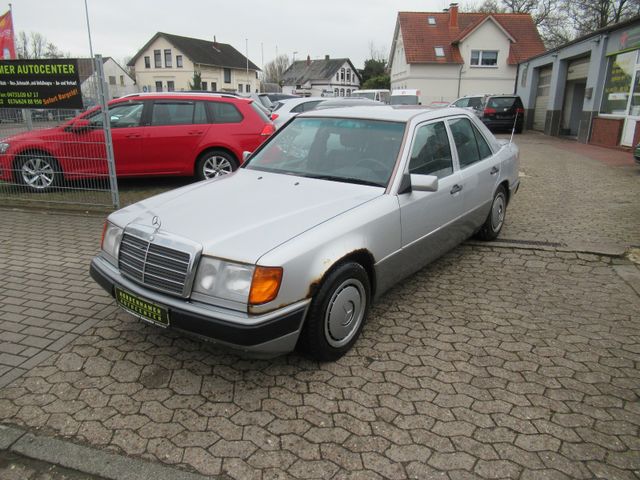 Mercedes-Benz E 260 AUTOMATIK  KM 145000   1 HAND