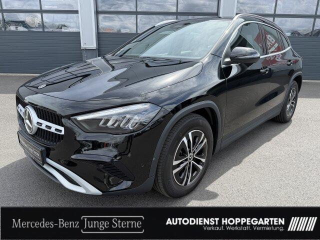Mercedes-Benz GLA 200 Progressive Adv. LED Kamera Sitzhzg. AHK