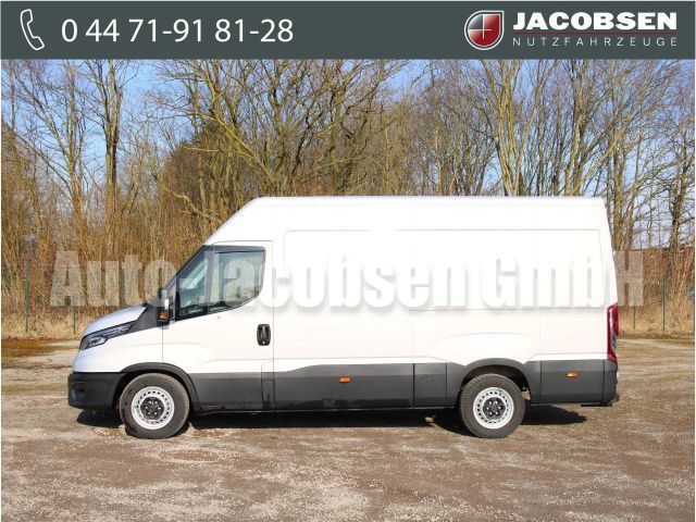 Fahrzeugabbildung Iveco Daily 35S18A8P Luftf. / Klima / AHK / RFK