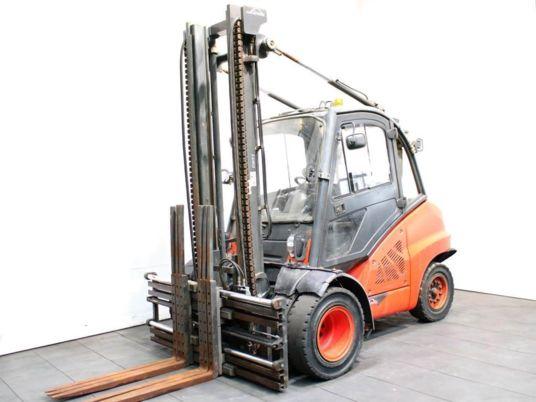 Linde H 50 D-02/600  394