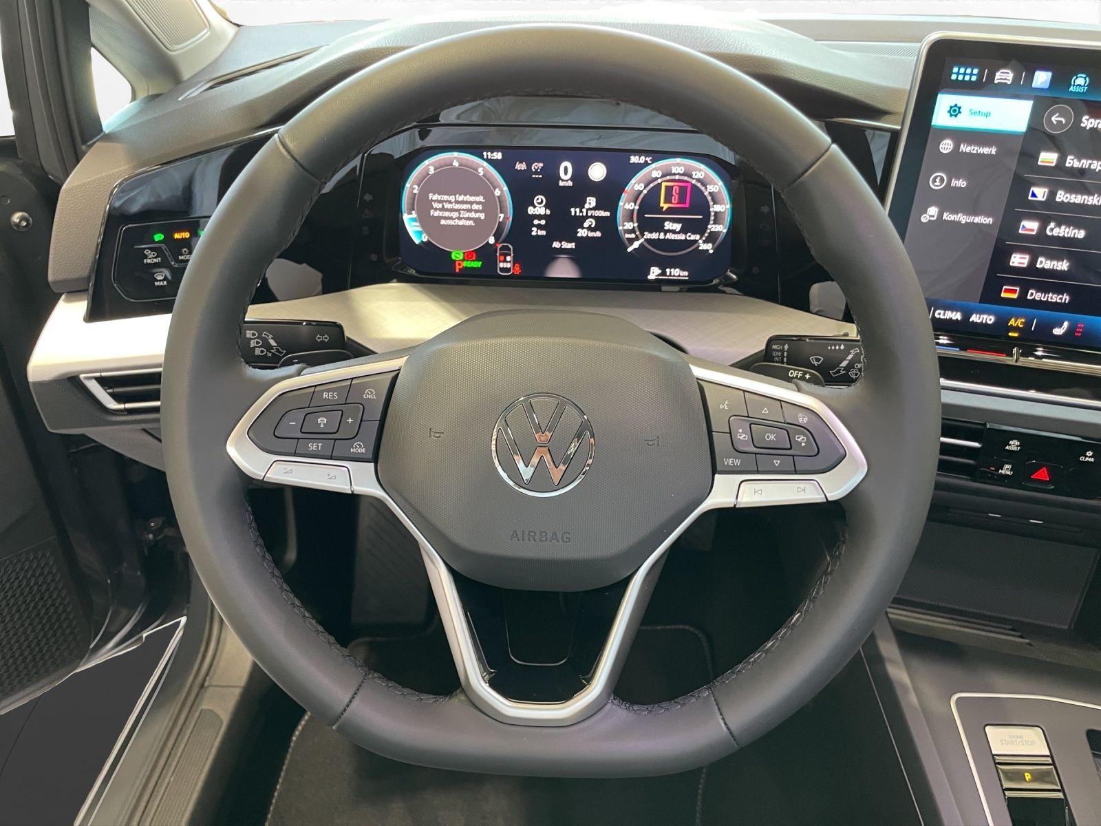 Volkswagen Golf Variant Life 1,5 eTSI (150 PS) DSG, миниатюра 6