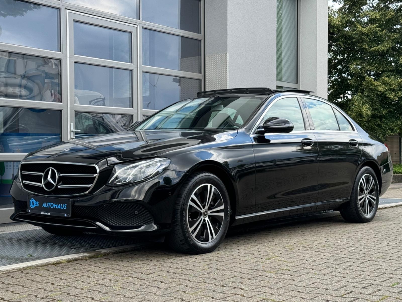 Mercedes-Benz E 200*AUT*4MATIC*9G*PANORAMA*AVANTGARDE*KAMERA