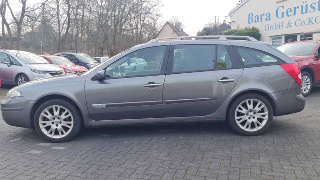 Renault Laguna Grandt /TÜV NEU/Xenon/AHK/PDC/Leder/SHZ