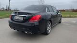 Mercedes-Benz C 300 AMG Line Autom. AMG Line - Mercedes-Benz C 300 aus 2016