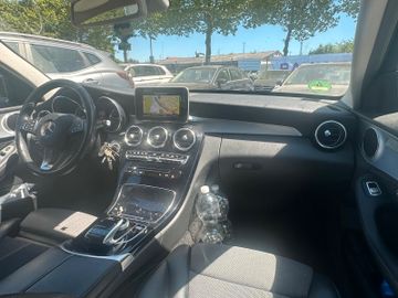 Mercedes C 180 - 8