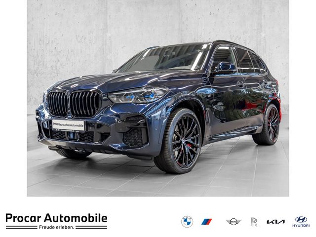 BMW X5 M50i HUD PANO AHK RFK NAVI LED