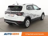 Volkswagen T-Cross 1.0 TSI Style*LED*NAVI*TEMPO*PDC*SHZ*AHK - VW T-Cross Gebrauchtwagen in Hannover