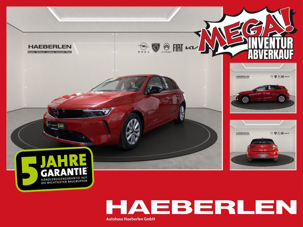 Image of Opel Astra