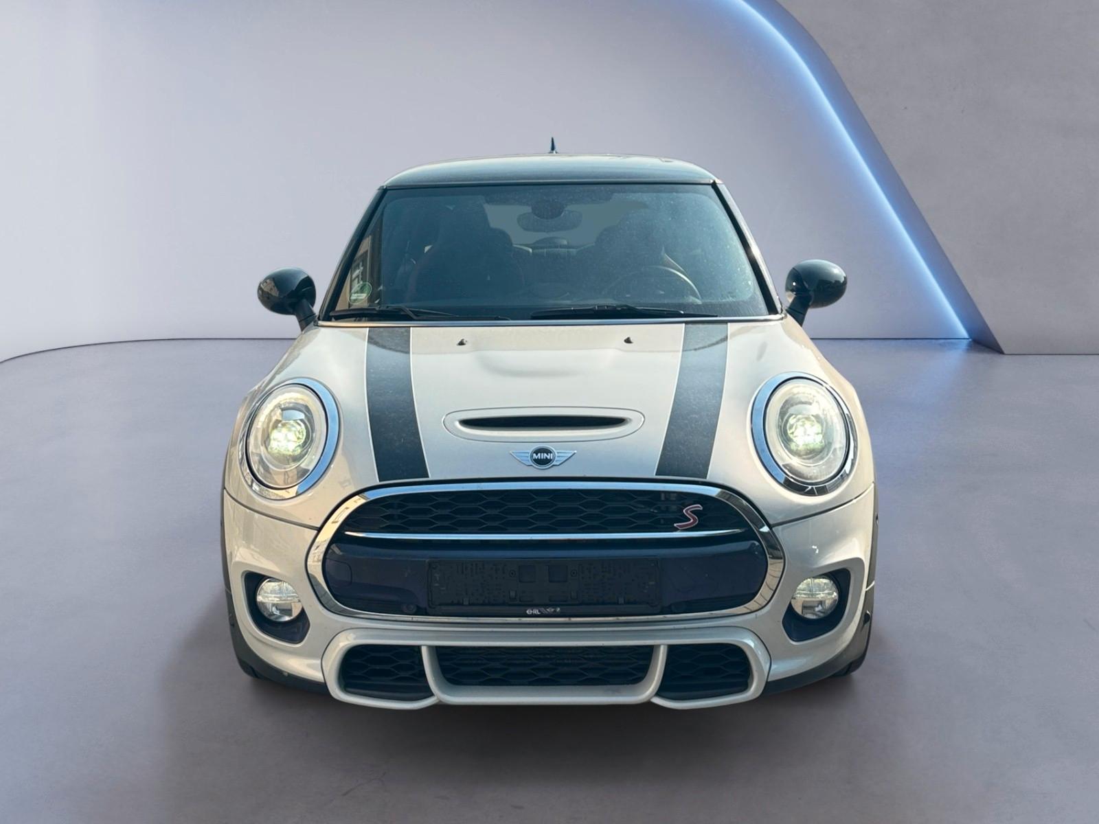 MINI Cooper S Aut. JCW HUD SHZ LED PDC H&K LEDER/ALC.