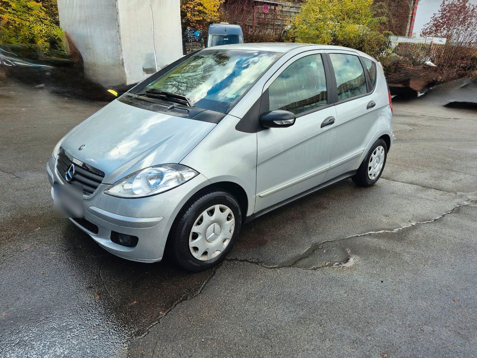 Mercedes-Benz A 170