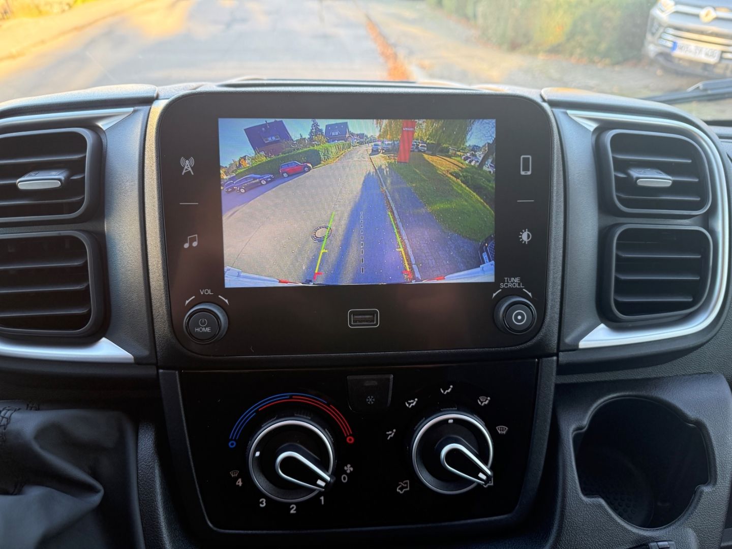 Fahrzeugabbildung Opel Movano 2.2 Cargo L2H2 +Allwetter+Kamera+Carplay