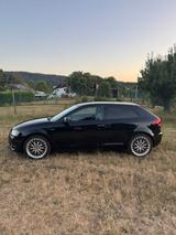 Audi A3 2.0 TDI 125kW S tronic S line S line - Audi A3 aus 2012: TDI