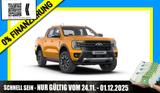 Ford Ranger Wildtrak PHEV #EL.ROLLO#AHK 3,5T#360°-KAM - Ford Neuwagen: Ka