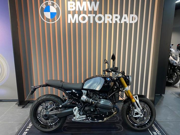 BMW R 12 nineT 
