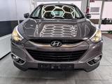 Hyundai ix35 TREND AUT AHK NAVI SHZ KLIMAAUTOMATIK TE... - Hyundai ix35 SUV