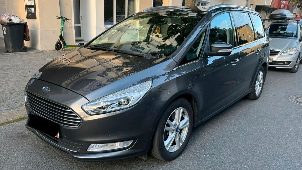 Image of Ford Galaxy