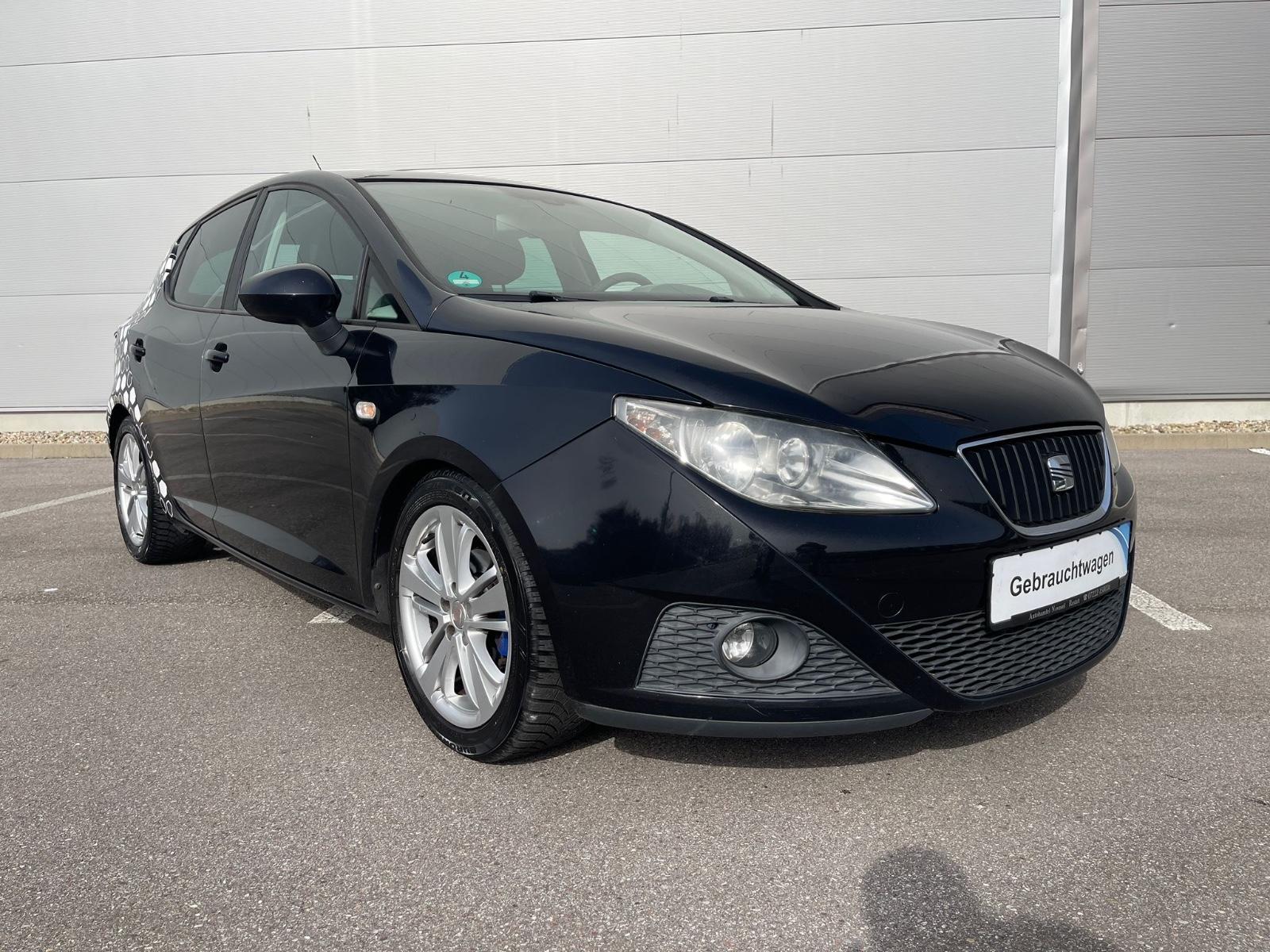 Seat Ibiza Lim. Stylance / Style