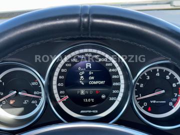 2015 Mercedes-BENZ CLS AMG 缩略图 38