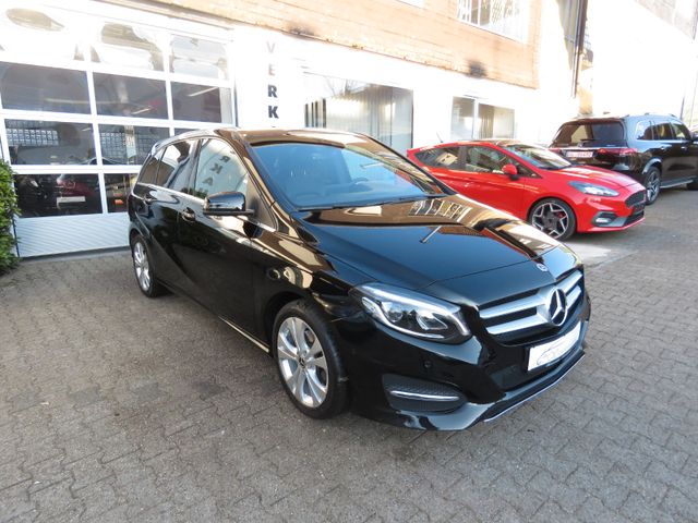 Mercedes-Benz B 200 d 4Matic Edition