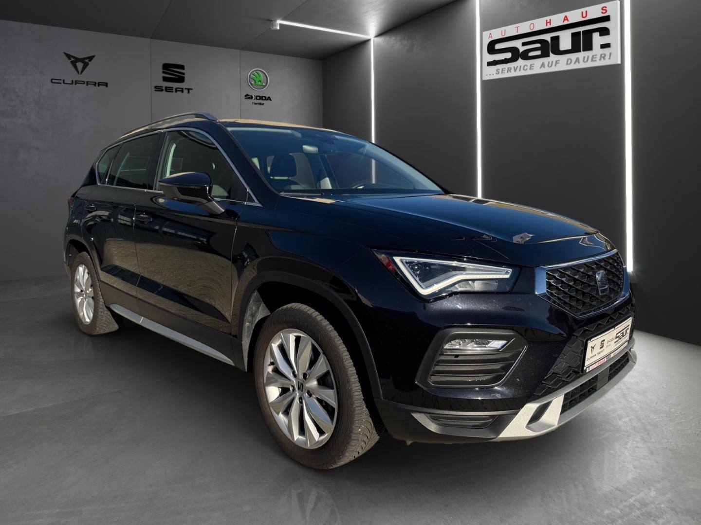 Seat Ateca Xperience 1.5 TSI DSG RÜCKFAHRKAMERA BEATS